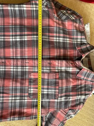 Camisa cuadros Jack & Jones hombre