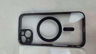 Funda iPhone 13 MagSafe Transparente + Cristal