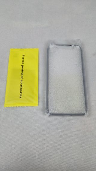 Funda iPhone 13 MagSafe Transparente + Cristal