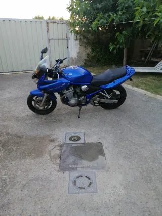 SUZUKI .O, cambio por escooter 125 o bici electric