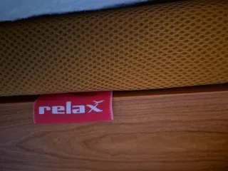 Colchón,canape y cabecero cama 105