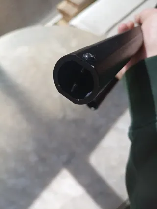 Manillar plegable de patín eléctrico