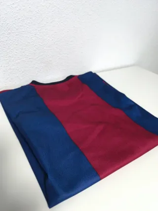 Camiseta FC Barcelona 98-99 Nike Talla L