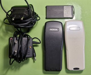 2 Nokia 3210 originales