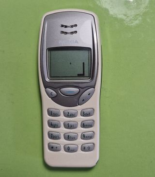 2 Nokia 3210 originales