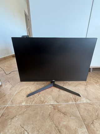 Monitor LG 24” Negro