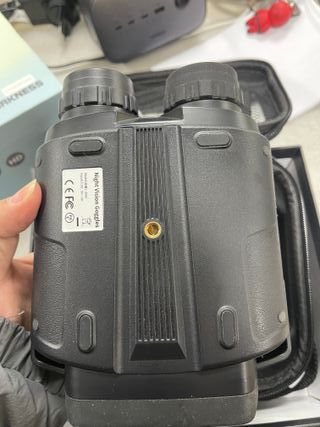 Visión Nocturna 4K HD con Pantalla y Bolsa