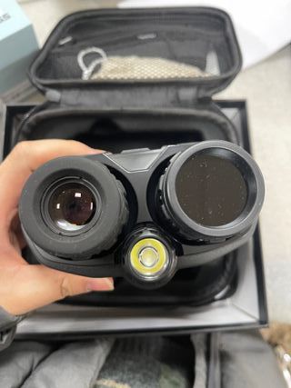 Visión Nocturna 4K HD con Pantalla y Bolsa