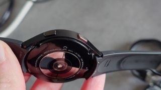 Samsung Galaxy Watch 4 Preto