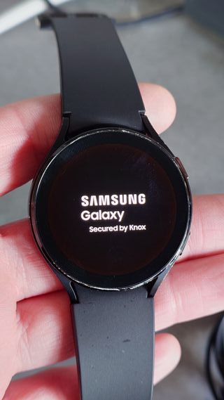 Samsung Galaxy Watch 4 Preto