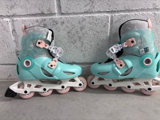 Patines Oxelo Talla 34-36