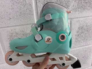 Patines Oxelo Talla 34-36