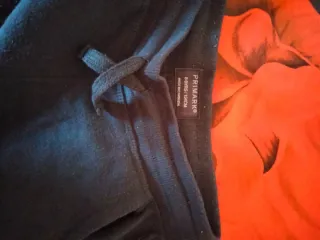 Pantalones chándal niño Primark negro