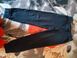 Pantalones chándal niño Primark negro