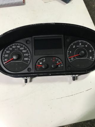 Cuadro instrumentos Ducato