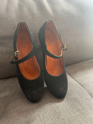 Zapatos de salón Gladis Talla 37