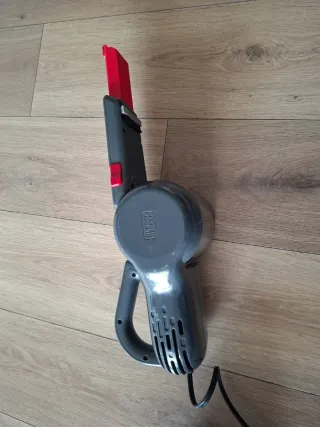 Aspirador Coche Black+Decker PV1200AV