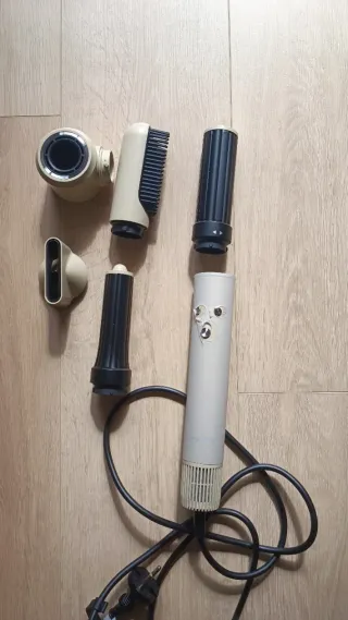 CREATE/ION STYLER PRO secador de pelo