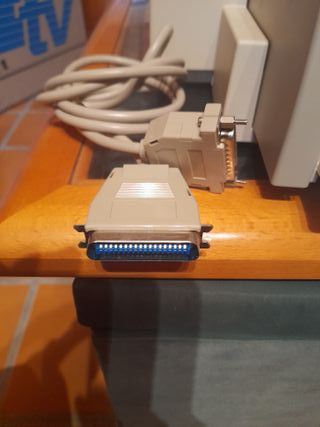 Impresora HP Deskjet 610C Color Antigua