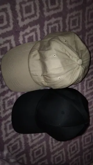 Gorras nuevas