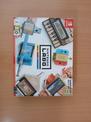 Nintendo Labo Variety Kit