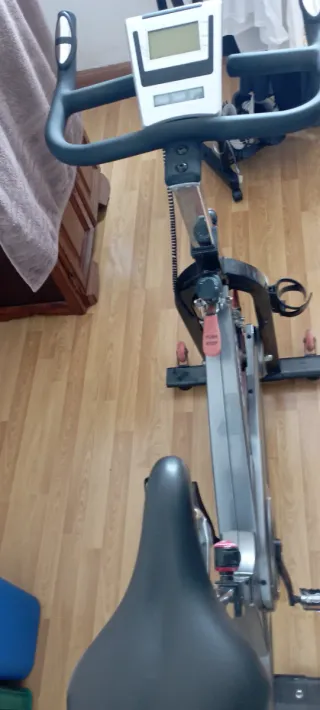 Bicicleta Estática