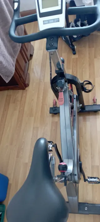 Bicicleta Estática
