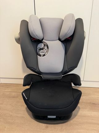 Silla Coche Cybex Isofix 1/2/3