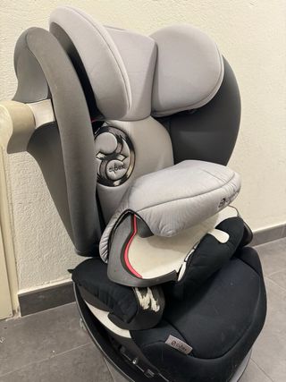 Silla Coche Cybex Isofix 1/2/3