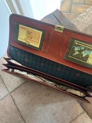 Cartera portadocumentos