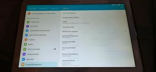 Samsung Galaxy Note PRO 12.2 Tablet