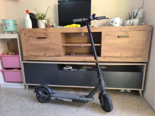 Bicicleta Rockrider S53 Blanca