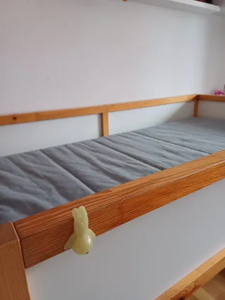 Cama Kura madera