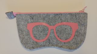 Funda para gafas de fieltro