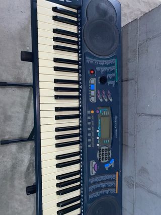 Piano Ringway con soporte En Perfecto estado