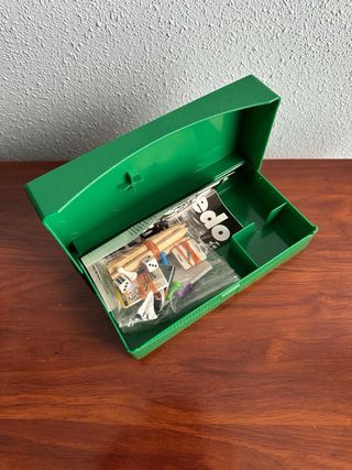 Cluedo Portátil Juego de Mesa