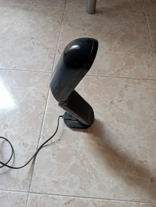 Lámpara de mesa tucano vintage