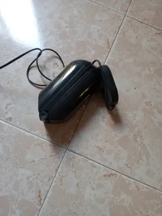 Lámpara de mesa tucano vintage