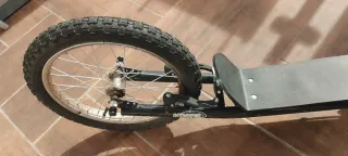 Patín Scooter Ruedas Grandes