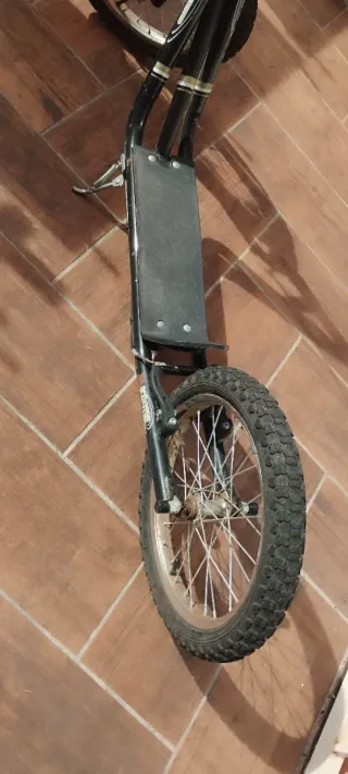 Patín Scooter Ruedas Grandes