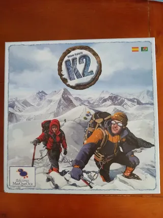 Juego de mesa K2