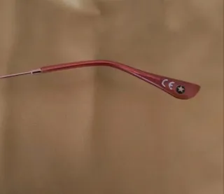 Occhiali da sole Polar bronzo