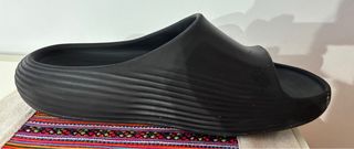 Chanclas Nike React Rejuven 8 Negras