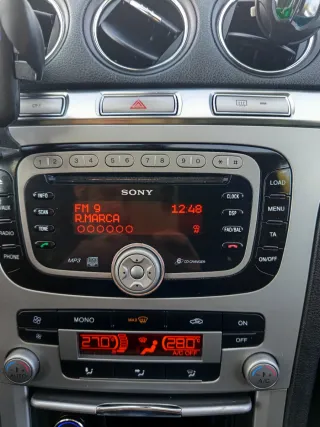 Ford S-MAX 2009 (7plazas).