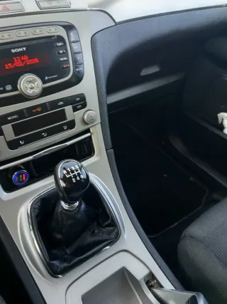 Ford S-MAX 2009 (7plazas).