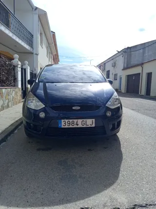 Ford S-MAX 2009 (7plazas).