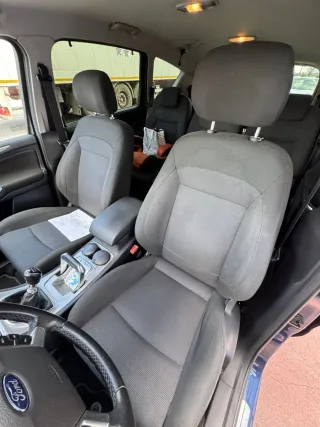 Ford S-MAX 2009 (7plazas).