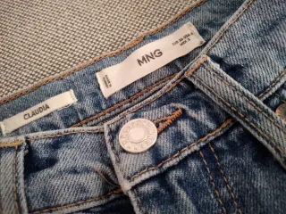 Pantalón Slim Mango