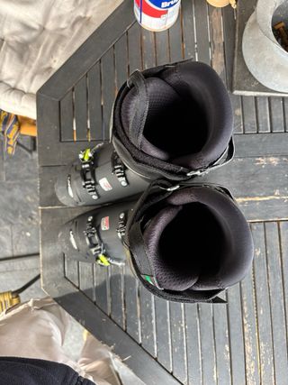 Botas de esquí Lange Shadow 100 29/29,5