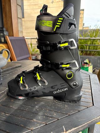 Botas de esquí Lange Shadow 100 29/29,5